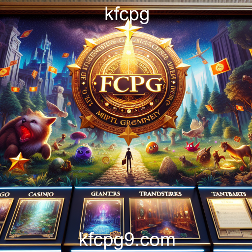 Explorando o Mundo dos Jogos de Aventura em Kfcpg
