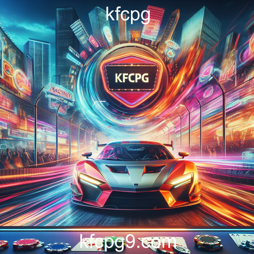 A Ascensão dos Jogos de Corrida no KFCPG